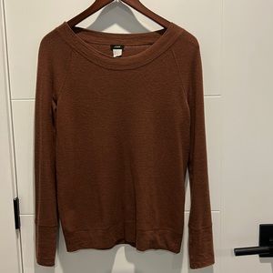 JCrew Wool Boatneck Sweater